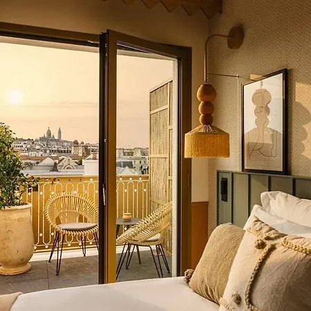 Bloom House Hôtel&spa Hotel