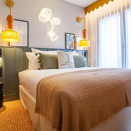 Bloom House Hôtel&spa Hotel 4*