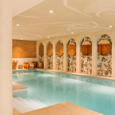 Hotel Bloom House Hôtel&spa Paris