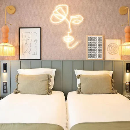Hotel Bloom House Hôtel&spa 4*