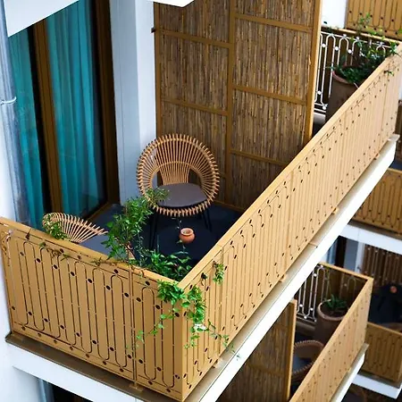 Hotell Bloom House & Paris
