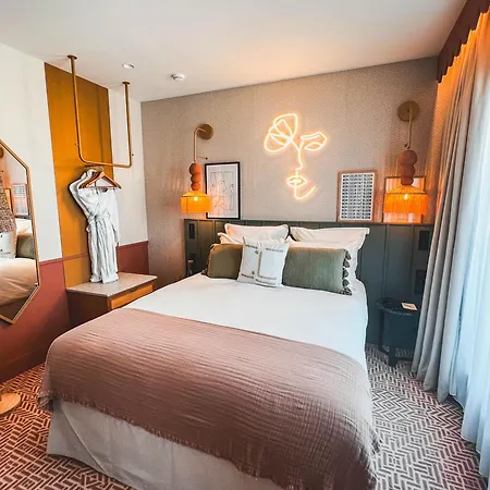Bloom House Hôtel&spa Hotel Paris
