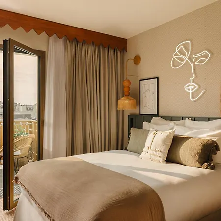 Hotel Bloom House & París