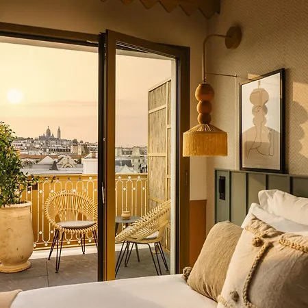 Bloom House & 4* Parigi