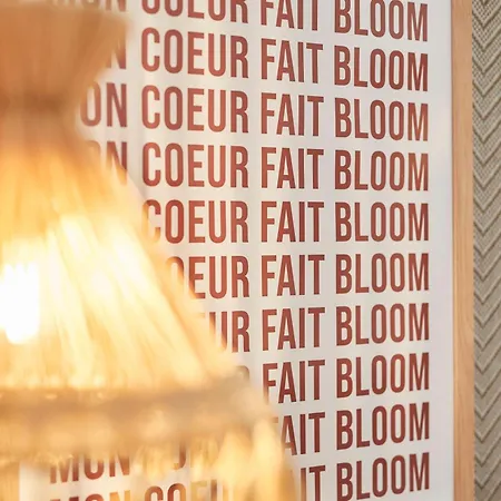 Bloom House & 4* Paris