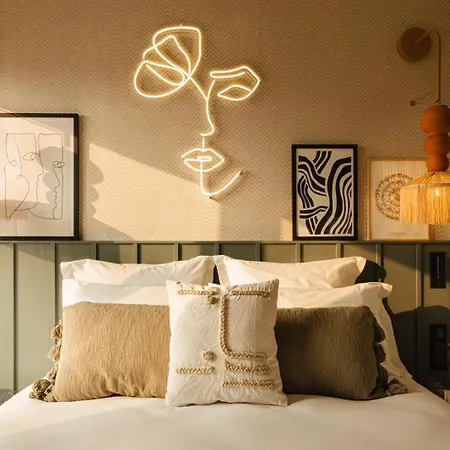 Hotel Bloom House &