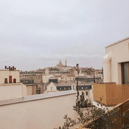 Hotel Bloom House Hôtel&spa Paris