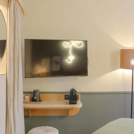 Hotel Bloom House & Paris