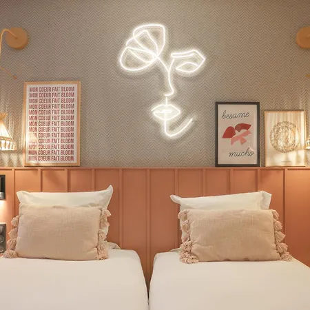 Hotel Bloom House & Paris