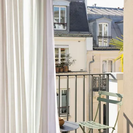 Bloom House Hôtel&spa 4* Parijs