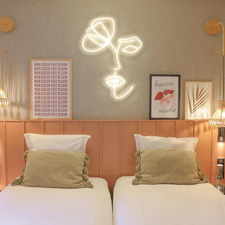 Bloom House & Hotel Paris