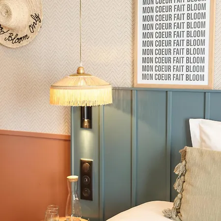 Hotel Bloom House & Paris
