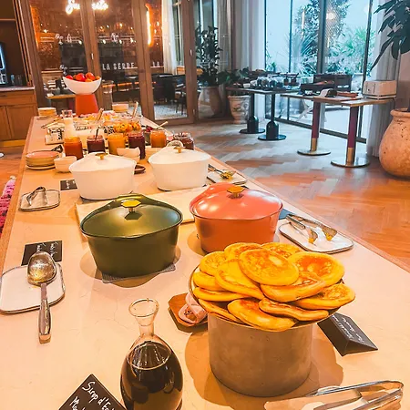 Bloom House Hôtel&spa Hotel 4*