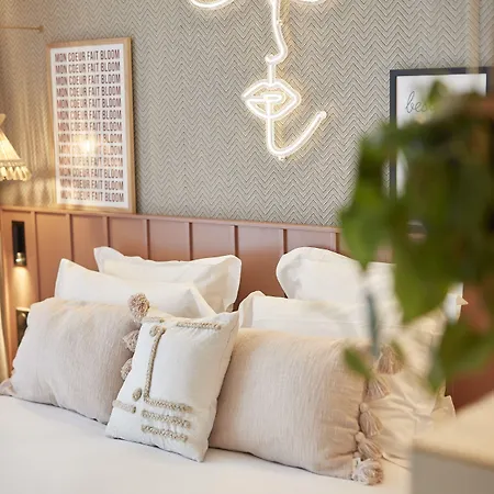 Bloom House Hôtel&spa 4* Parijs