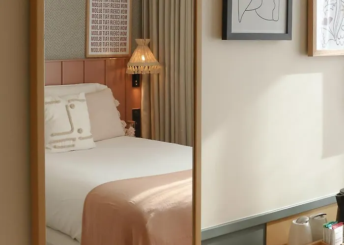 Bloom House Hôtel&spa Hotel